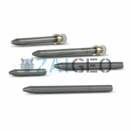 Water Jet Cutting Head Spare Parts Waterjet Nozzle Mixing Focusing Tube Waterjet Abrasive Nozzle