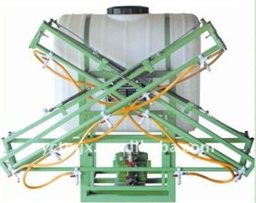 Greenguard Crop Sprayer: Precision Plant Protection Solutions