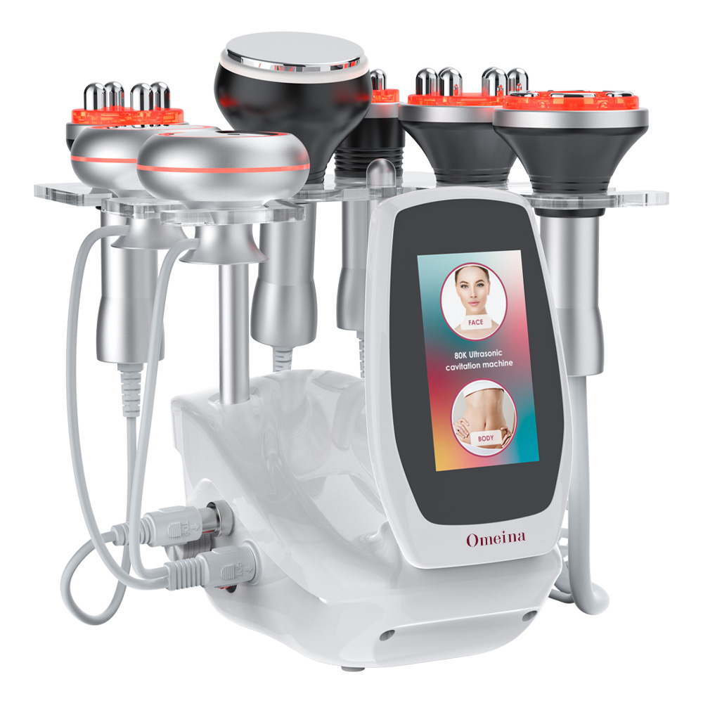 Omeina 6 in 1 cavitation machine