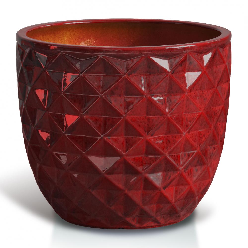 Price Indoor And Outdoor Luxury Ceramic Pot Glazed