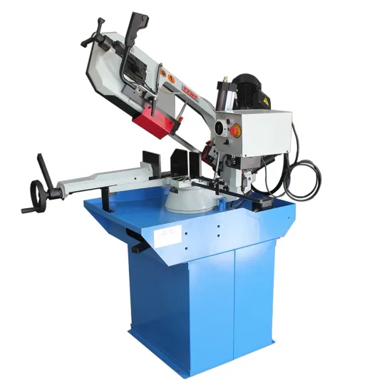 BS-280G TTMC Metal Cutting Band Saw: High-Quality Precision in Metal Cutting Solutions