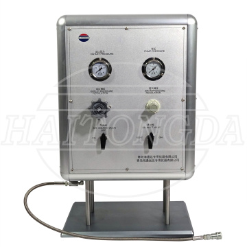 Automatic Pressure Control Gas Source Device Model HTD17981