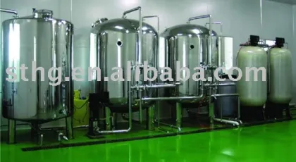 ST series automatic water softener ST-EMF-1500