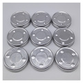 Кубкі свечкі алюмініевага алюмінія 12 г