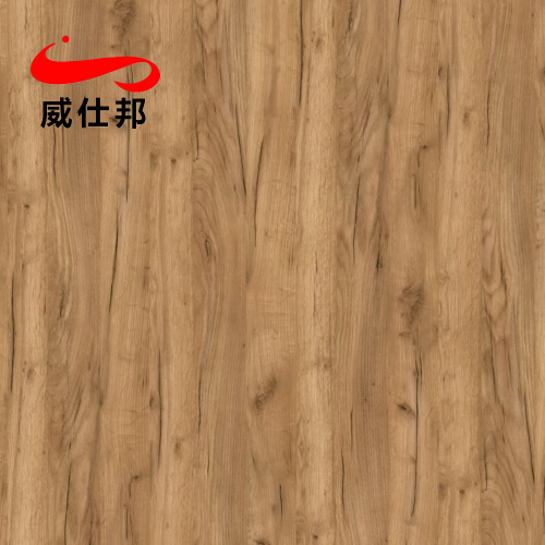 Film Pvc per cereali in legno a parete per casa
