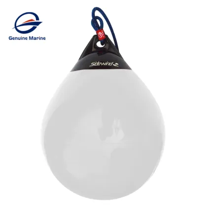 Genuine Marine PVC Round A Series Boat Fenders
