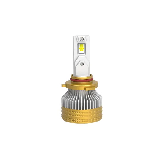 MACAR Automobile LED Headlight, 240W, Super Bright White Light, 24000 Lumen, Compatible with H7, H11, 9005, 9006 for Mini Cars