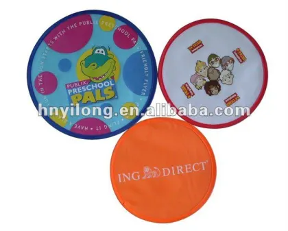 promotional frisbee