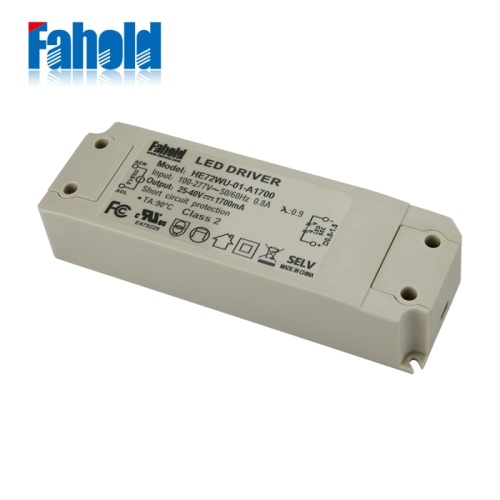 60W Haus Beleuchtung High Efficiency LED Driver