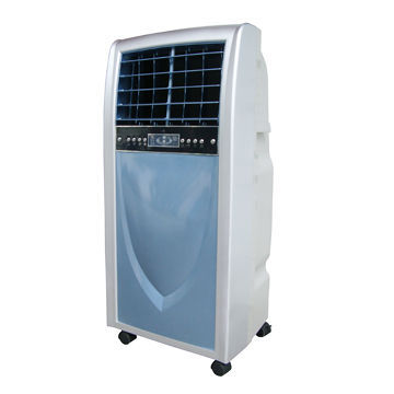 China Cheapest Evaporative Water Air Cooler with 380V/50Hz Voltage/Frequency, Remote Controller