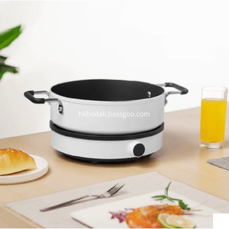 Hot Kitchen Stainless Steel Hot Pot
