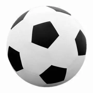 Big Inflatable Football, Size Will be About 6 Foot After Deflated