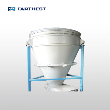 Farthest-Reaching 1 Ton Industrial Batching Weight Scale for Chicken Feed
