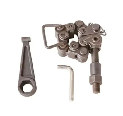Wellhead Type WA-T Safety Clamps