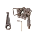 Wellhead Type WA-T Safety Clamps
