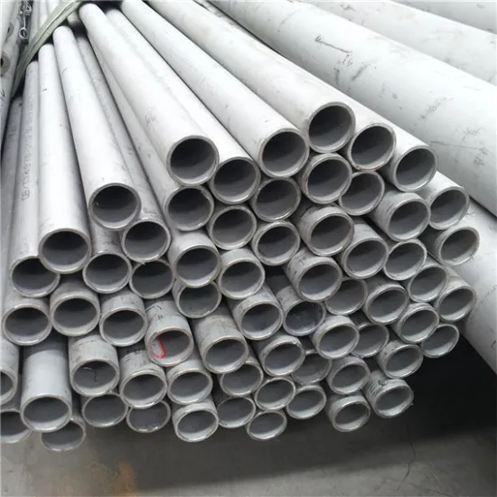 ASTM A790/789 STEEL DUPLEX PIPE