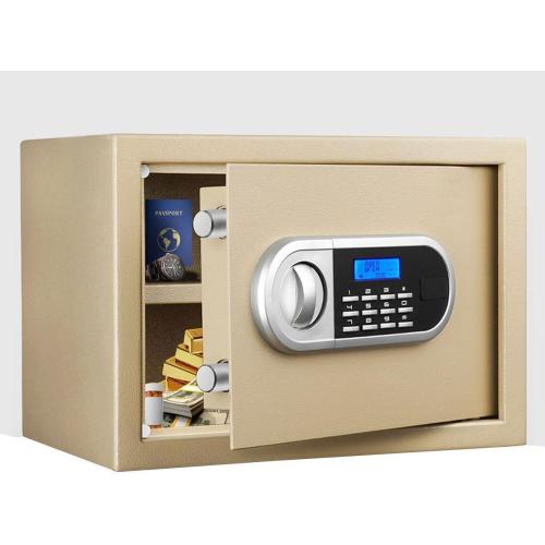 Digital Small Personal Safes for Pistol Cash Jewelry