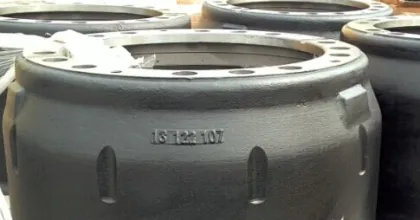 Brake disc
