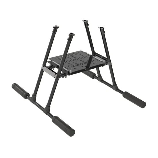 50KG Big Heavy payload Drone Landing Gear set RC aircraft UAV Application Drone take off weight up to 50Kg landing skid