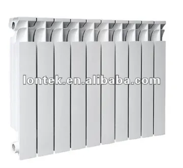 Die-casting aluminum heating radiator
