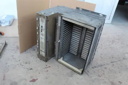 SIEMENS 6ES5955-3LF44 Power Supply Used