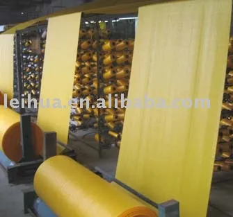 PP woven fabric in roll