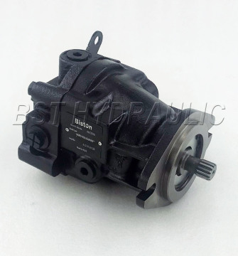 Sauer MMF035/MMF044 Động cơ thủy lực và rung động