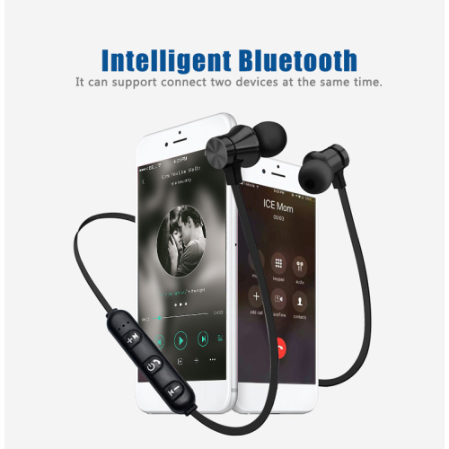 Sport Cuffie wireless magnetiche