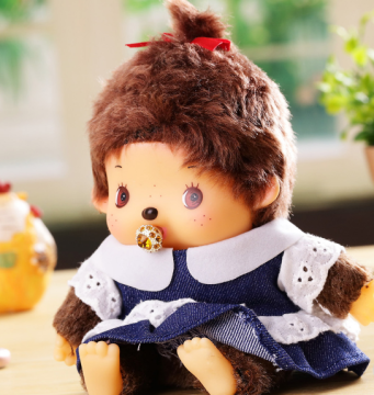 Children like cute and sweet doll portable power bank