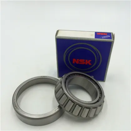 NSK taper roller bearings 30305 bearing