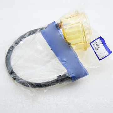 Volvo Excavator Parts - Oil Water Separator Cup 11110737