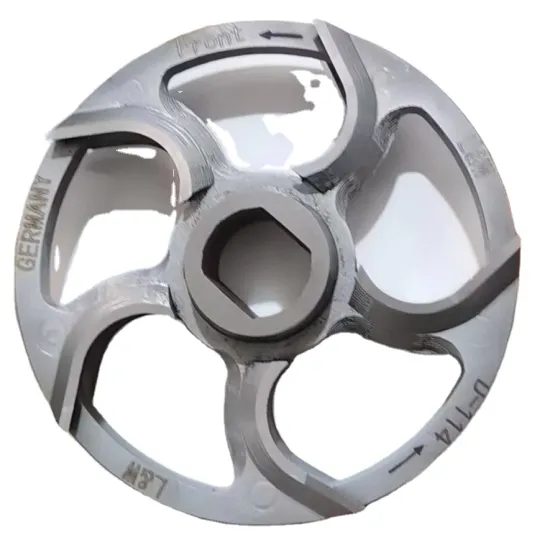 Unger Meat Cutter Blade for Mincer and Grinder Plates