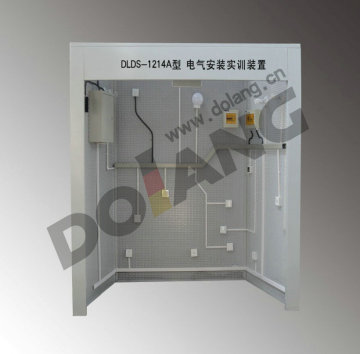Electrical Installation and Training Equipment Dlds-1214A