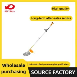 Compact Electric Weeder for Small Gardens