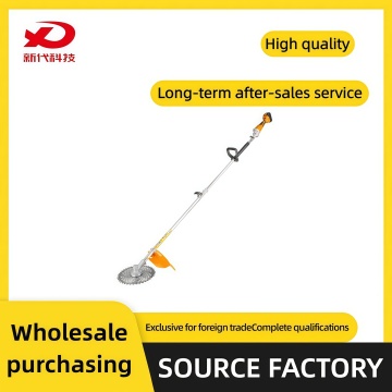 Compact Electric Weeder for Small Gardens