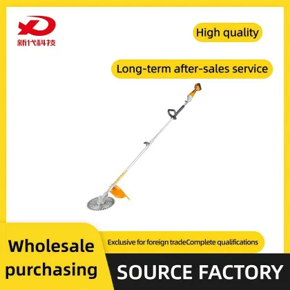 Compact Electric Weeder for Small Gardens