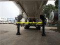 45 CBM 24ton NH3 Truck Trailers