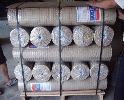 Pvc Coated Galvanized Welded Wire Mesh For Machinery Protection, Agriculture
