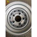 Trailer Steel Wheels 3.5J 10 for European trailers