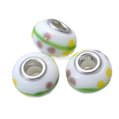 Murano Lampwork Glass Beads European Glass Beads Wholesale