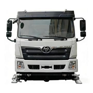 6x4 elektrikli yağmurlama kamyonu