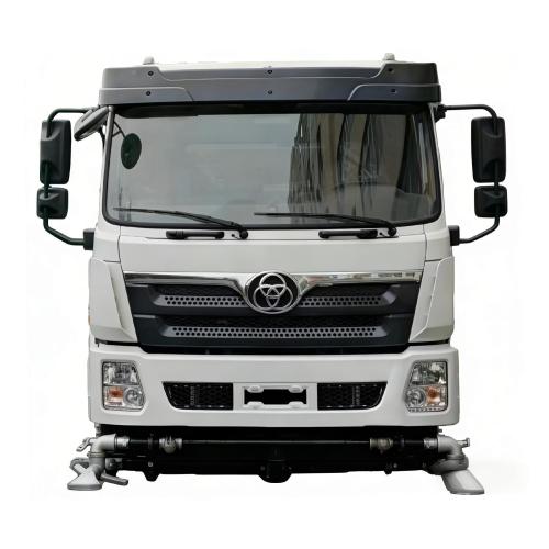 6x4 elektrikli yağmurlama kamyonu