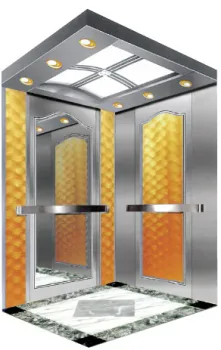 Passenger elevator(MRL)