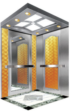Passenger elevator(MRL)
