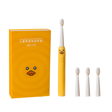 High Quality Waterproof Rechargeable Travel Children's Electric Toothbrush - CH-905ET