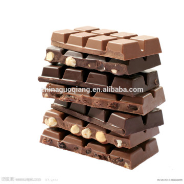 Chocolate horizontal pillow packaging machine