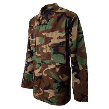Baumwollmänneruniformen