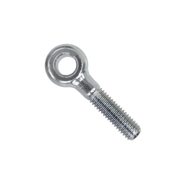 Inch steel galvanized eye bolts