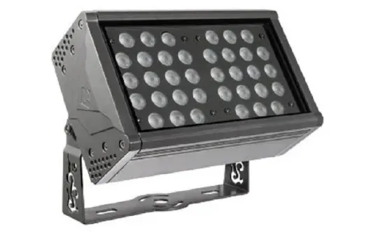 Outdoor Buildin DMX Control RGB LED Flood Light
