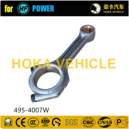 Original Power HF Engine Spare Parts - Connecting Rod 495-4007W